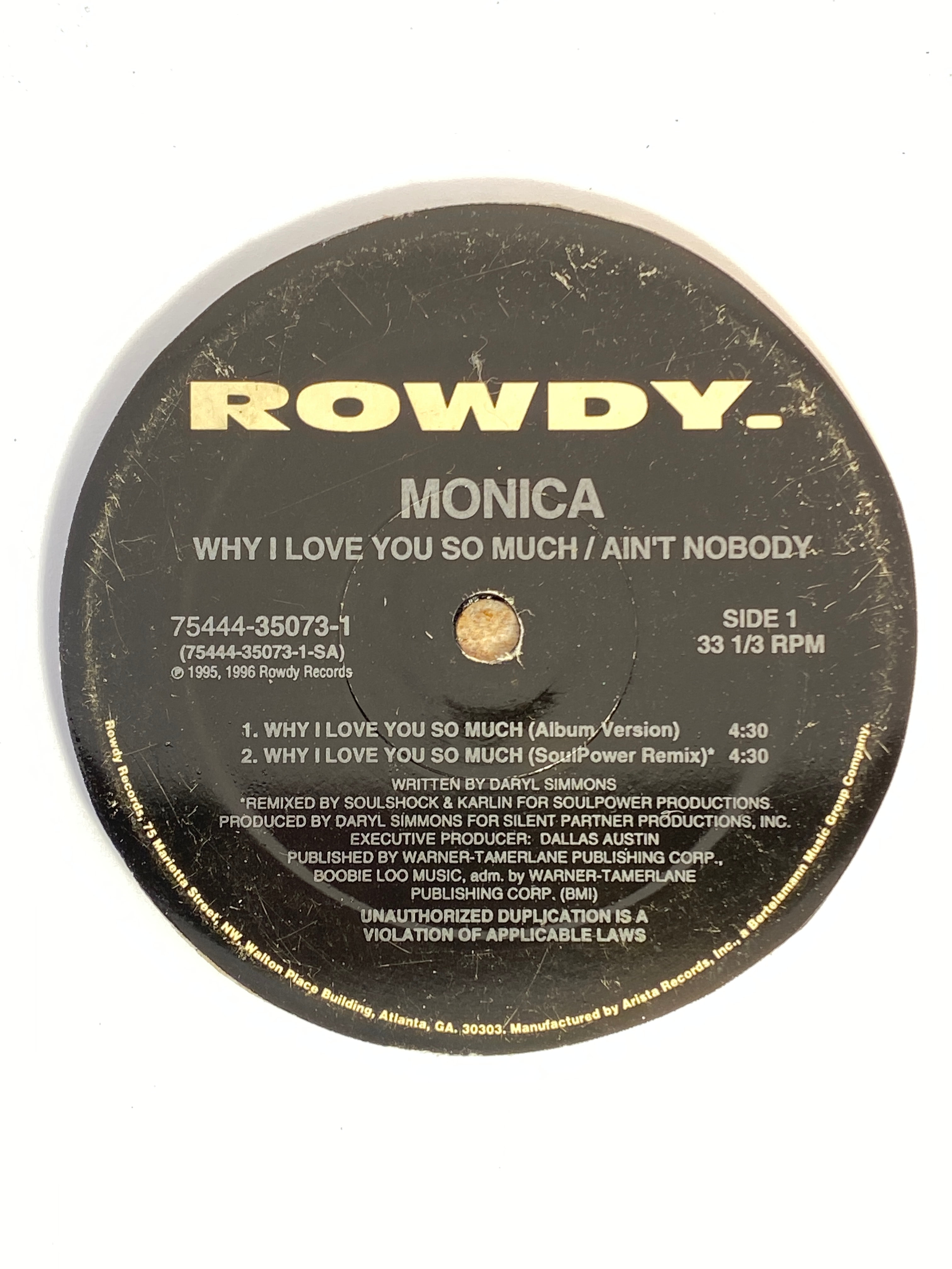 monica why i love you so much year released